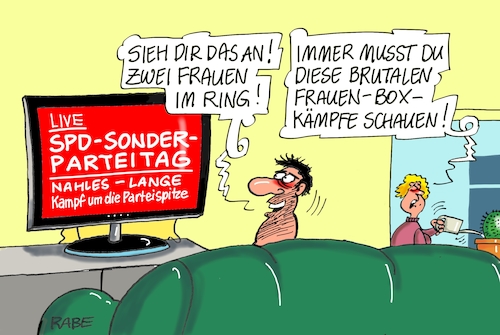 Frauen im Ring Frauen im Ring