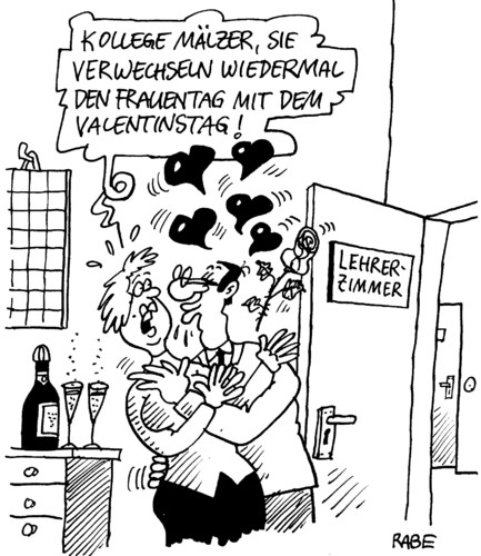 Frauentagsfeier Frauentagsfeier
