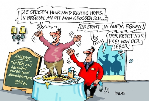 Frei von der Leber Frei von der Leber