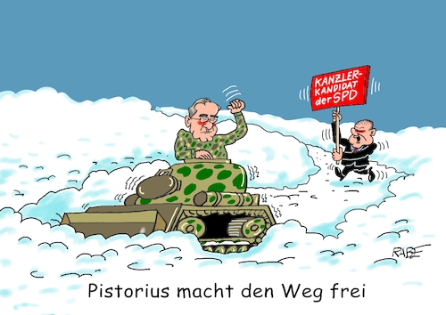 Freischaufeln Freischaufeln