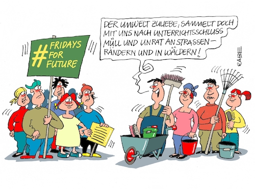 Fridays for Future Fridays for Future