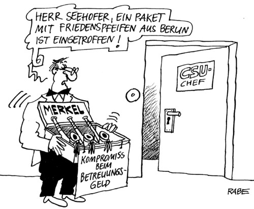 Friedenspfeifchen Friedenspfeifchen
