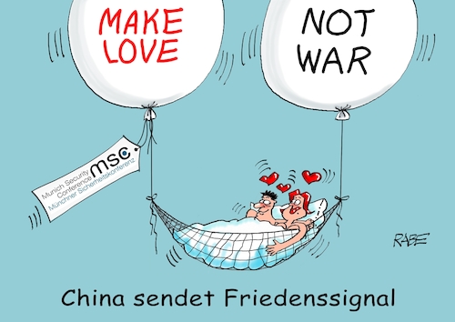 Friedenssignal Friedenssignal