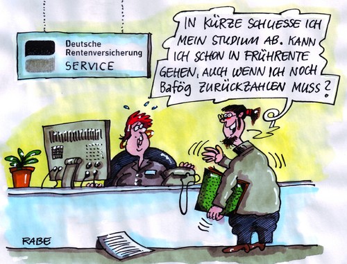 Frührentner Frührentner