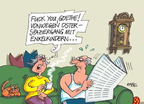 Fuck You Goethe Fuck You Goethe