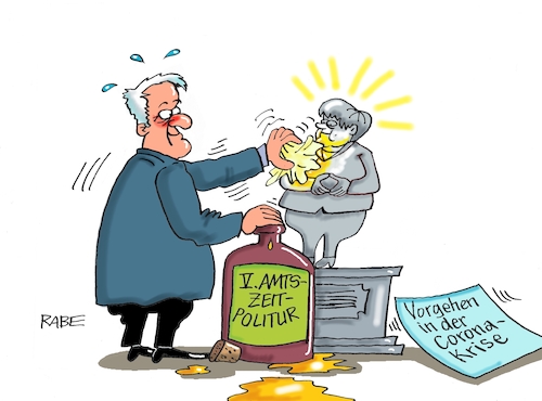 Fünfte Amtszeit Allzeit bereit Fünfte Amtszeit Allzeit bereit
