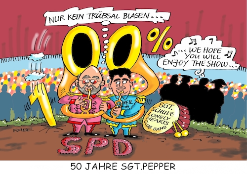 Fünfzig Jahre Sgt Pepper