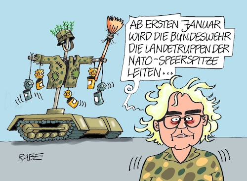 Furchteinflössend Furchteinflössend