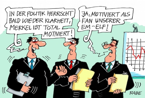 Cartoon: Fußballfan (medium) by RABE tagged fußball,em,paris,nationalelf,löw,reus,ruby,brandt,bellarabi,rabe,ralf,böhme,cartoon,karikatur,pressezeichnung,farbcartoon,tagescartoon,merkel,fan,fanatiker,klarheit,motivation,kanzlerin,fußball,em,paris,nationalelf,löw,reus,ruby,brandt,bellarabi,rabe,ralf,böhme,cartoon,karikatur,pressezeichnung,farbcartoon,tagescartoon,merkel,fan,fanatiker,klarheit,motivation,kanzlerin