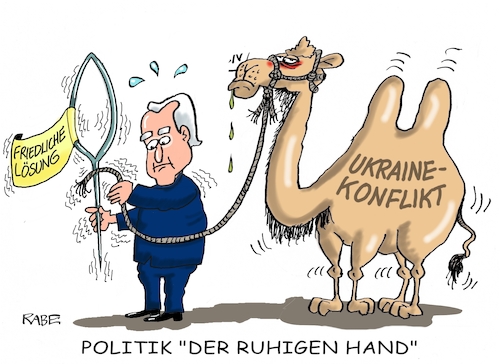 Gaaaaanz ruhig Gaaaaanz ruhig