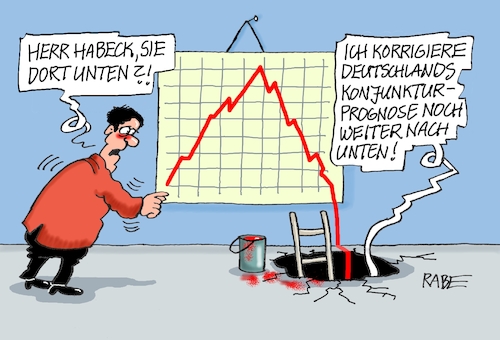 Ganz unten Habeck Ganz unten Habeck