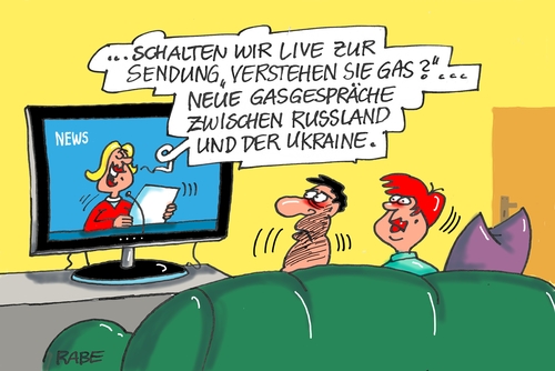 Gasgespräche Gasgespräche