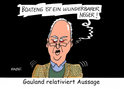 Gauland nochmal