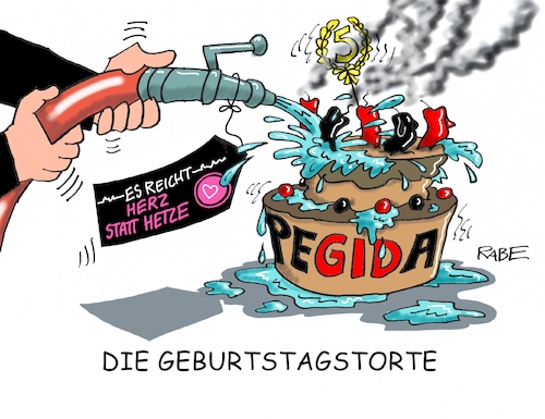 Geburtstagstorte Geburtstagstorte