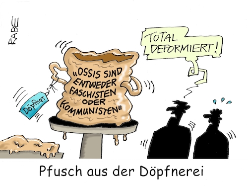 Gedöpfnertes Gedöpfnertes