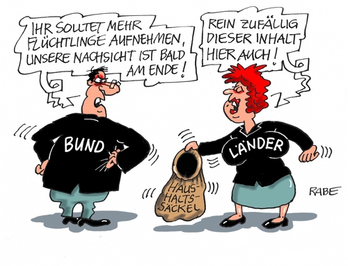 Geduld am Ende Eins