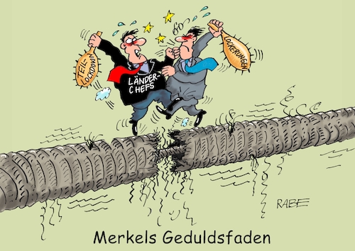 Geduldsprobe Geduldsprobe