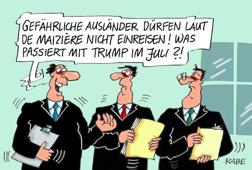 Gefährliche Ausländer Gefährliche Ausländer
