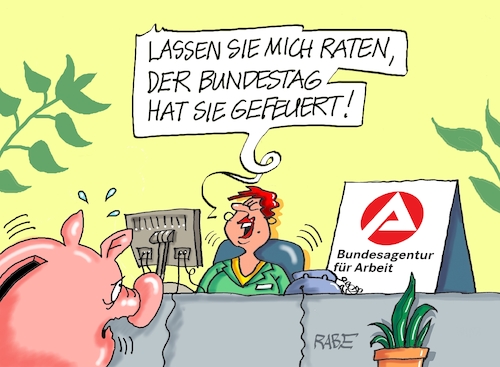 Gefeuert Gefeuert