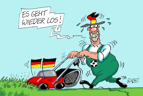 Gegner werden umgemäht Gegner werden umgemäht