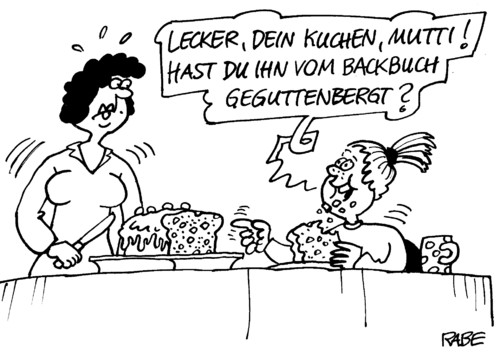 Geguttenbergtes Geguttenbergtes