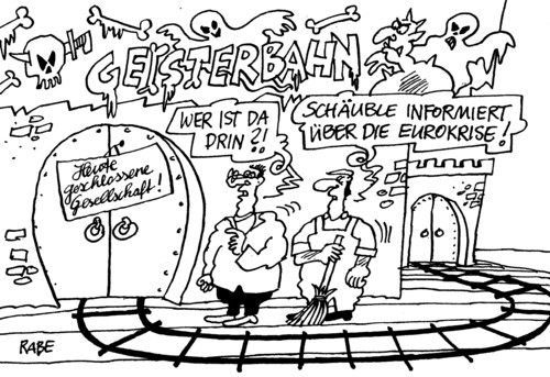 Geisterbahn die Dritte Geisterbahn die Dritte