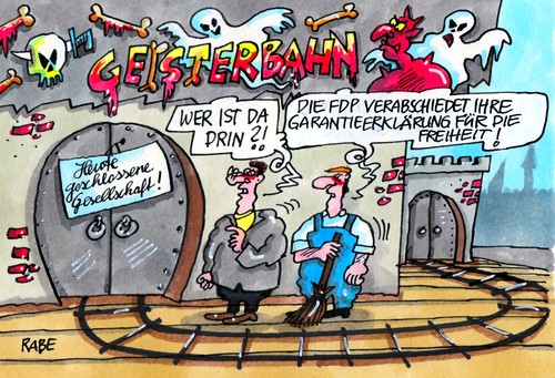 Geisterbahnfahrt Geisterbahnfahrt