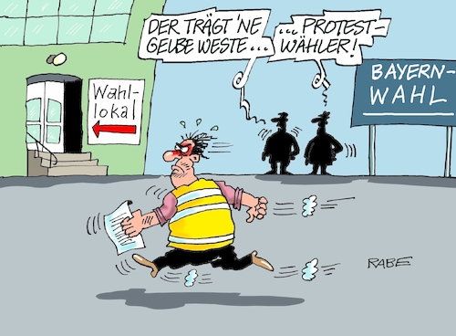 Gelbweste Bayern Gelbweste Bayern