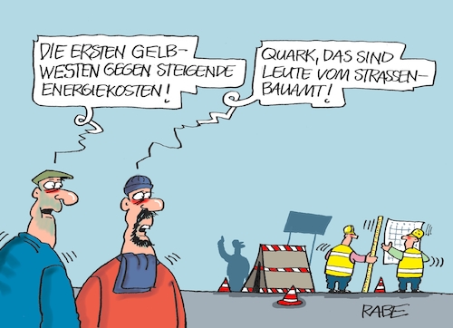 Gelbwestliches Gelbwestliches
