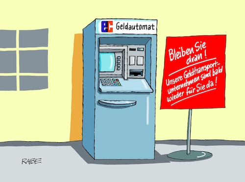 Geldautomat Geldautomat