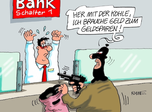 Geldsparer Geldsparer