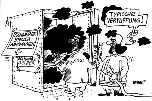 Geldverpuffung Geldverpuffung