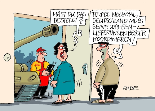 Geliefert Geliefert