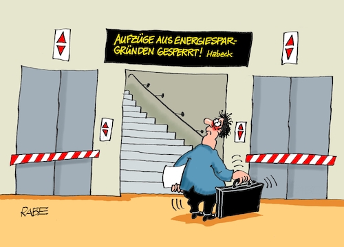 Cartoon: Geliftet (medium) by RABE tagged energiewende,windkraft,windräder,solarenergie,umweltminister,robert,habeck,grüne,rabe,ralf,böhme,cartoon,karikatur,pressezeichnung,farbcartoon,tagescartoon,michel,lastenträger,kosten,energiepreise,aufzug,fahrstuhl,lift,treppe,energiespargründe,energieknappheit,gas,gaslieferung,gasstopp,putin,ukrainekrieg,sanktionen,energiewende,windkraft,windräder,solarenergie,umweltminister,robert,habeck,grüne,rabe,ralf,böhme,cartoon,karikatur,pressezeichnung,farbcartoon,tagescartoon,michel,lastenträger,kosten,energiepreise,aufzug,fahrstuhl,lift,treppe,energiespargründe,energieknappheit,gas,gaslieferung,gasstopp,putin,ukrainekrieg,sanktionen