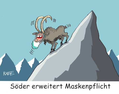 Gemsbart Gemsbart