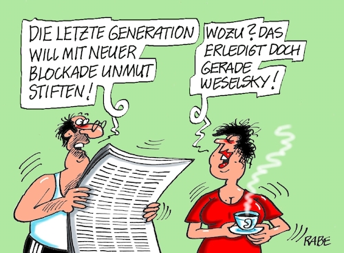 Generationenwechsel