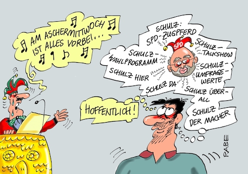 Genervter Bürger Genervter Bürger