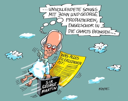 George Martin George Martin