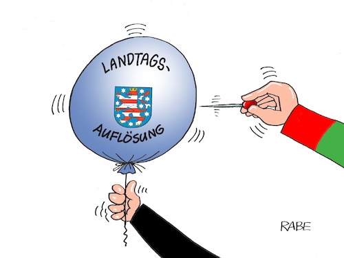 Geplatztes Geplatztes