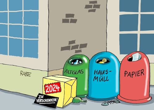 Geschenkt Geschenkt