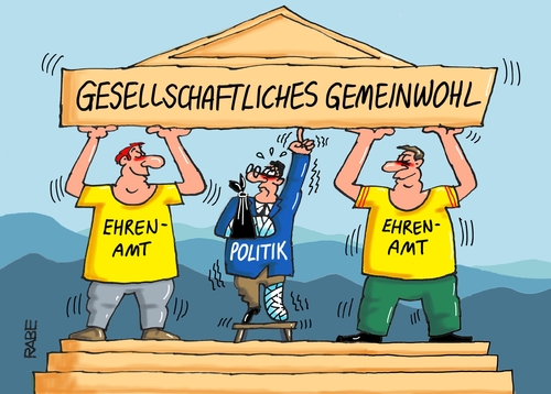 Gesellschaftliches Gemeinwohl Gesellschaftliches Gemeinwohl