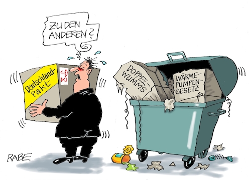 Gesetzesmüll Gesetzesmüll
