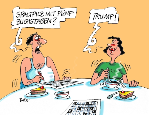 Gespaltenes Gespaltenes