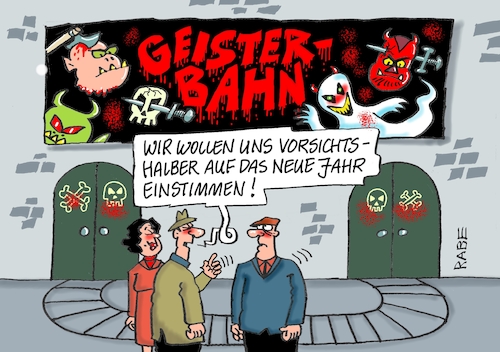 Gespenstisches Gespenstisches