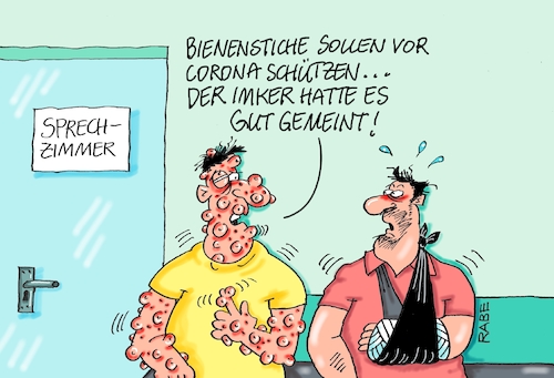 Gestochenes Gestochenes