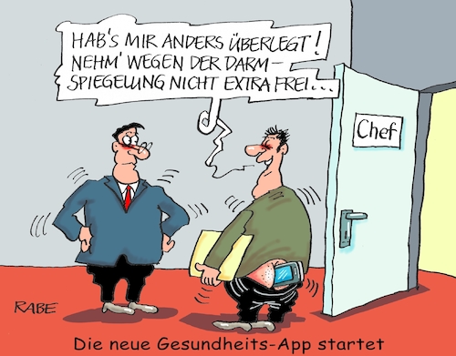 Gesundheitsapp