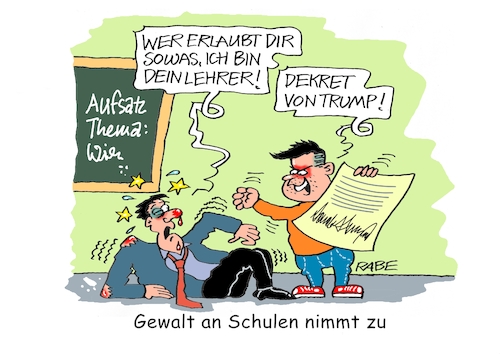 Gewalt an Schulen Gewalt an Schulen