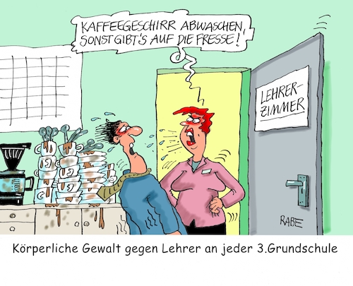 Gewalt ufert aus Gewalt ufert aus