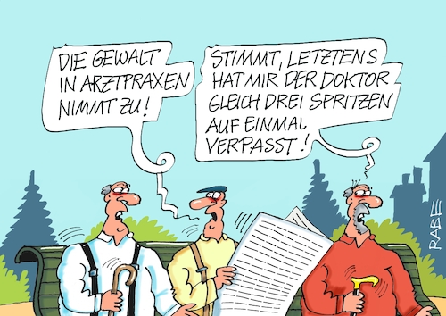 Gewaltiges Gewaltiges
