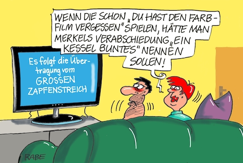 Gezapfter Streich Gezapfter Streich